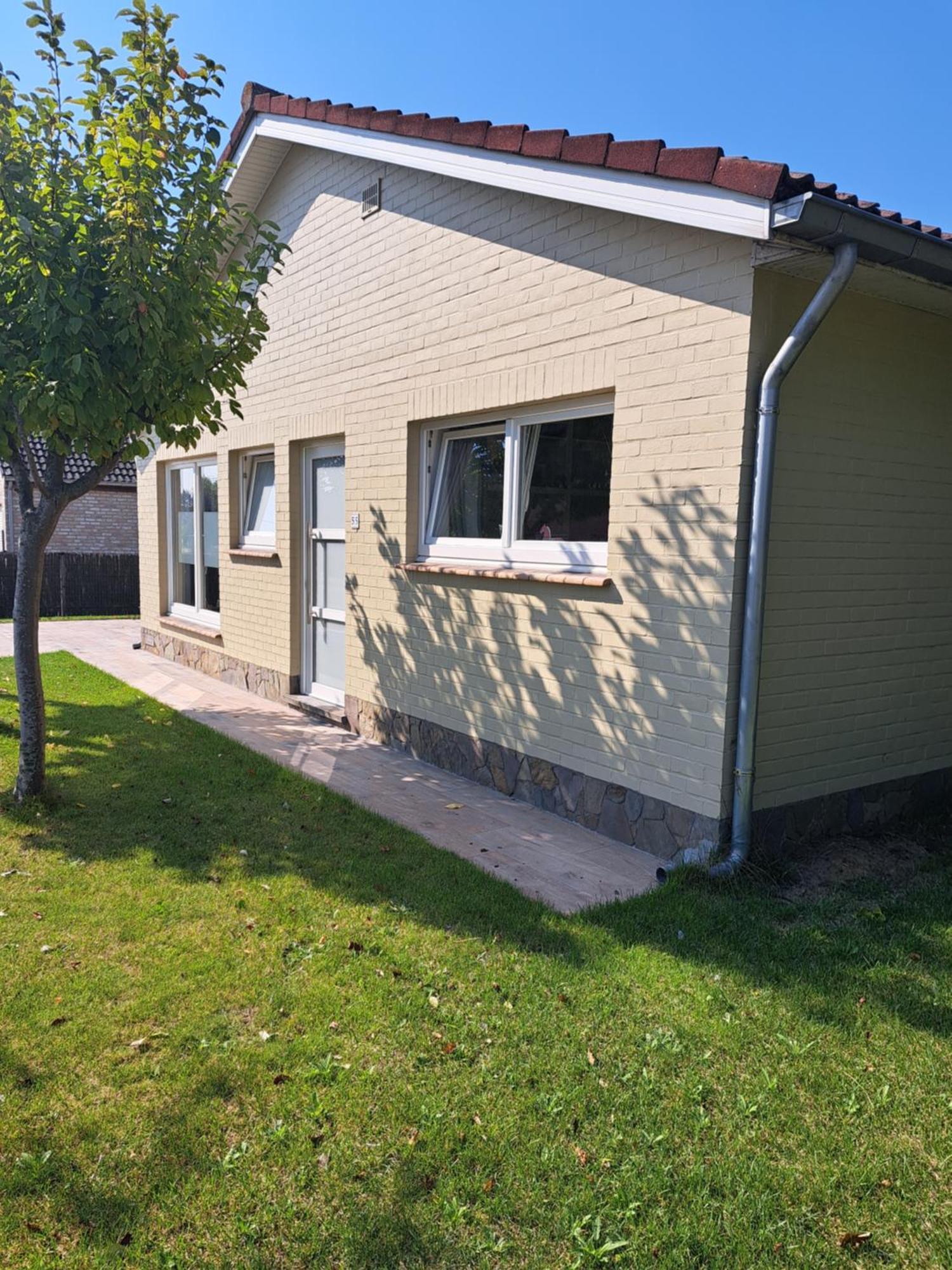 Pavillon Du Golf Villa De Haan Exterior photo